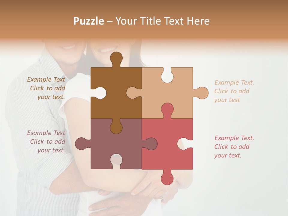 Cat Staring At A Mouse Coming Out Of Her Hole PowerPoint Template