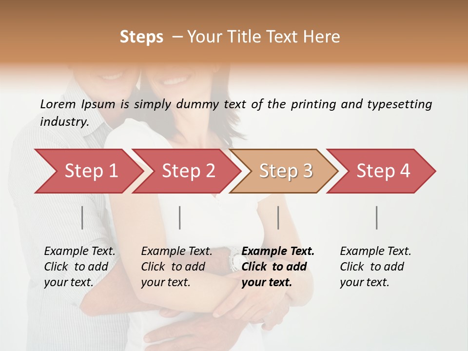 Cat Staring At A Mouse Coming Out Of Her Hole PowerPoint Template