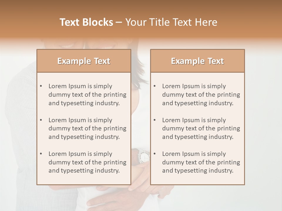 Cat Staring At A Mouse Coming Out Of Her Hole PowerPoint Template