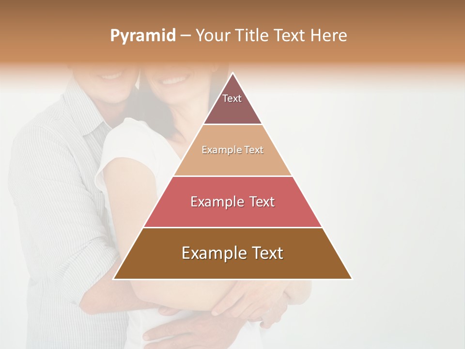 Cat Staring At A Mouse Coming Out Of Her Hole PowerPoint Template