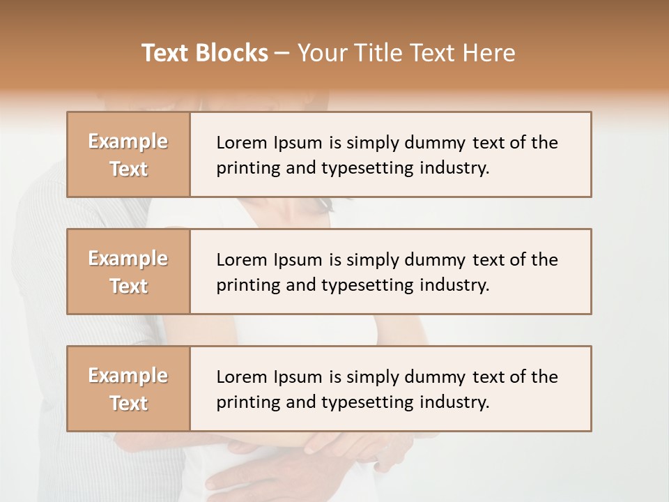 Cat Staring At A Mouse Coming Out Of Her Hole PowerPoint Template