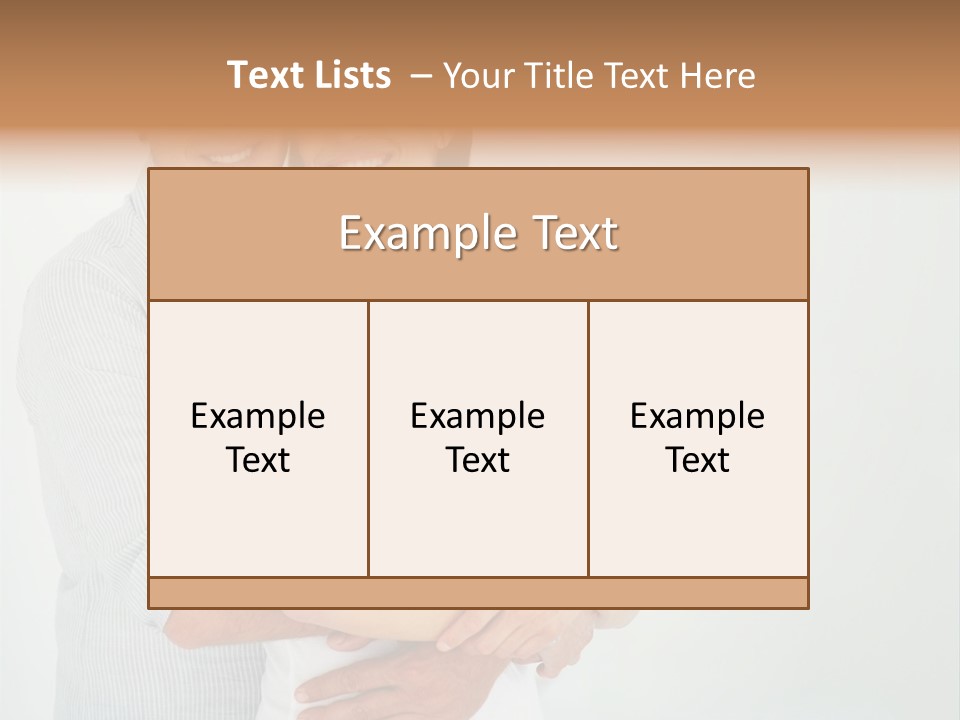 Cat Staring At A Mouse Coming Out Of Her Hole PowerPoint Template