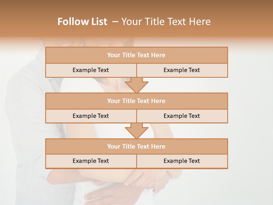 Cat Staring At A Mouse Coming Out Of Her Hole PowerPoint Template