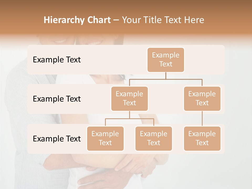 Cat Staring At A Mouse Coming Out Of Her Hole PowerPoint Template
