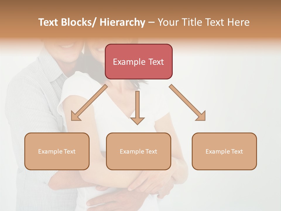 Cat Staring At A Mouse Coming Out Of Her Hole PowerPoint Template