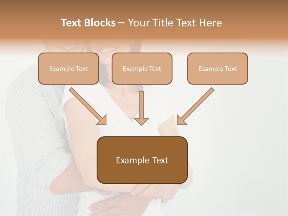 Cat Staring At A Mouse Coming Out Of Her Hole PowerPoint Template