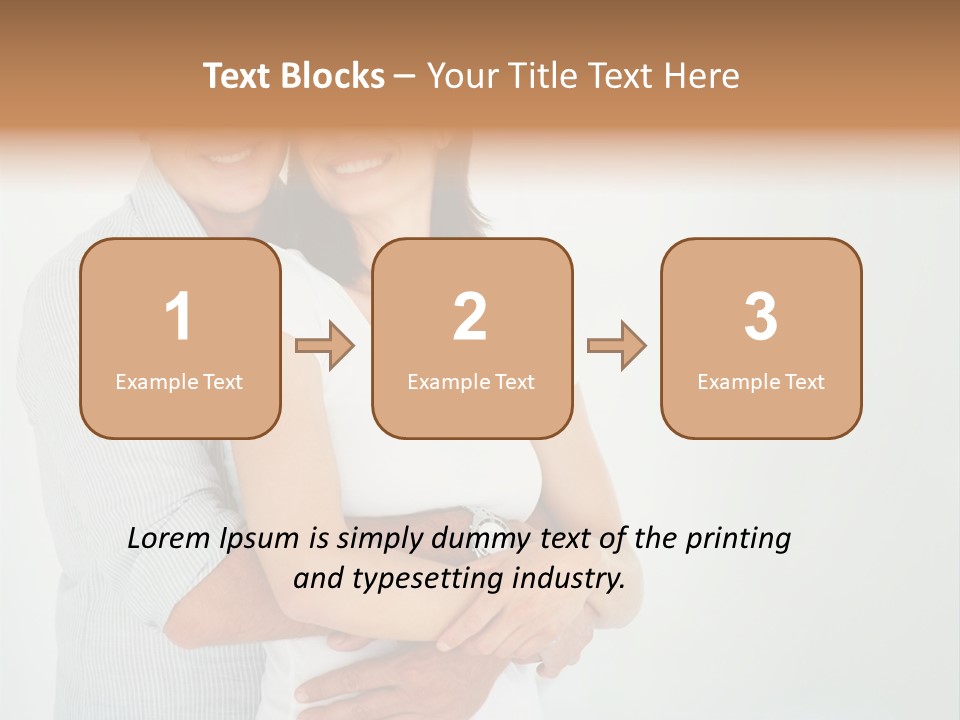 Cat Staring At A Mouse Coming Out Of Her Hole PowerPoint Template