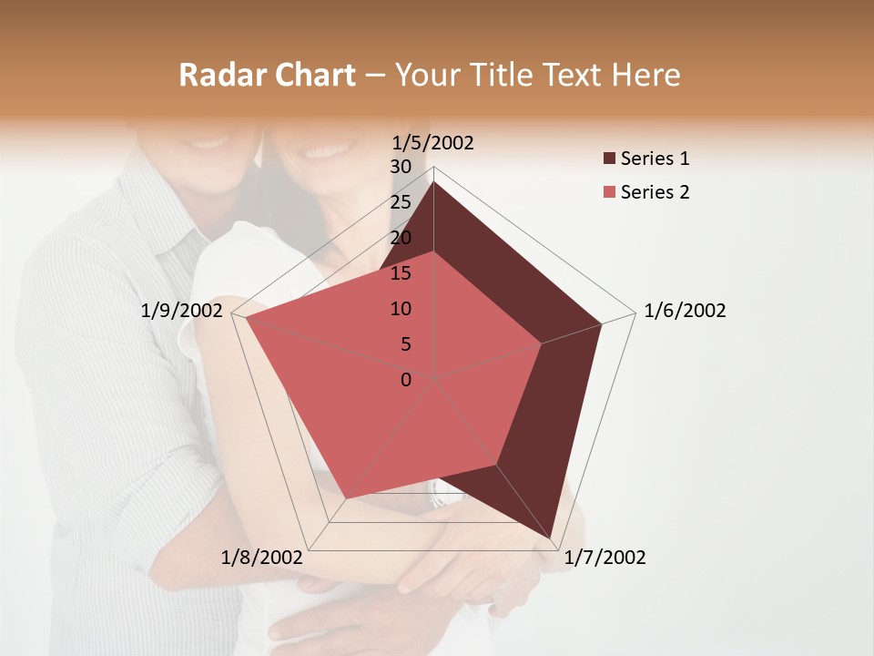 Cat Staring At A Mouse Coming Out Of Her Hole PowerPoint Template
