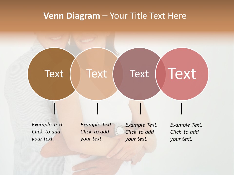 Cat Staring At A Mouse Coming Out Of Her Hole PowerPoint Template