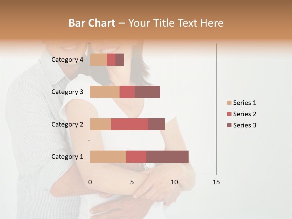Cat Staring At A Mouse Coming Out Of Her Hole PowerPoint Template