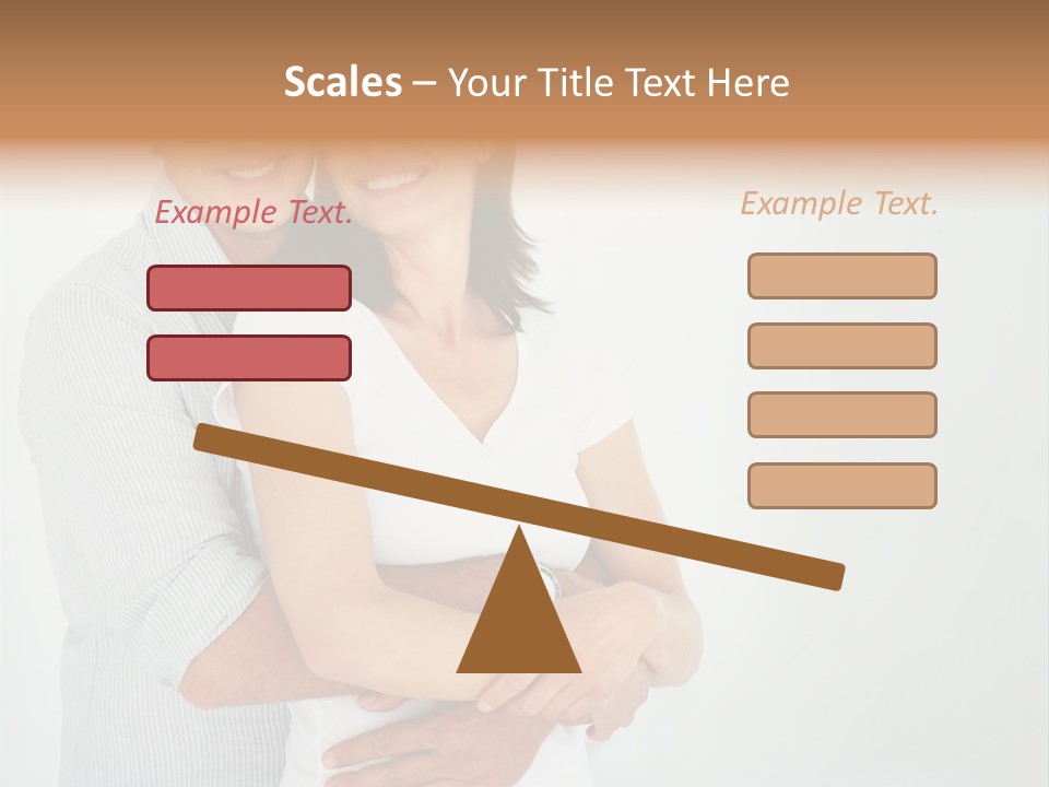 Cat Staring At A Mouse Coming Out Of Her Hole PowerPoint Template