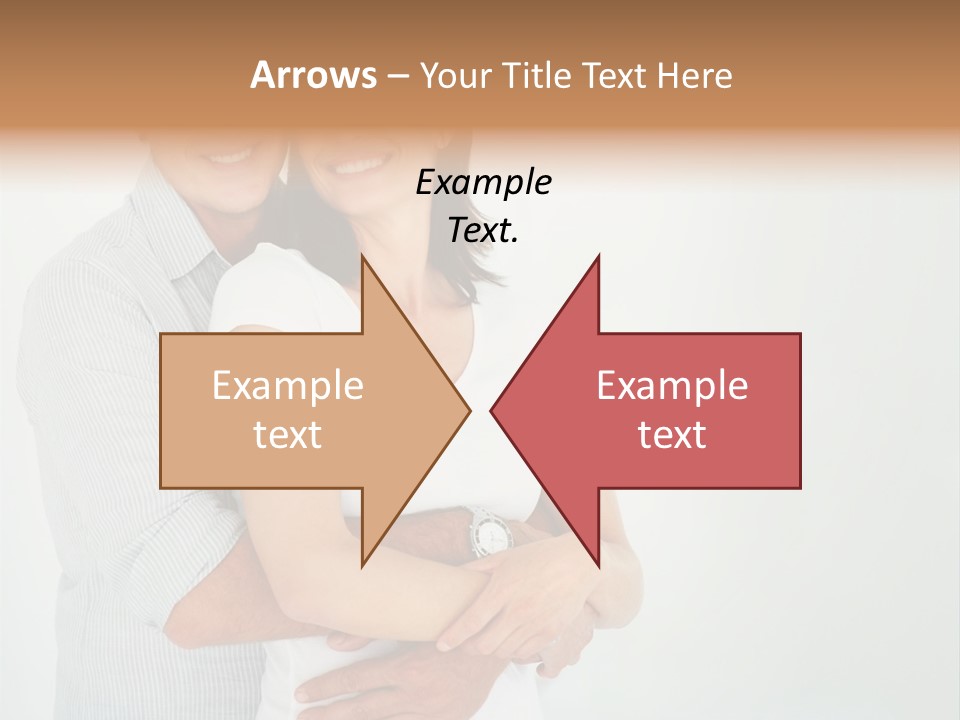 Cat Staring At A Mouse Coming Out Of Her Hole PowerPoint Template