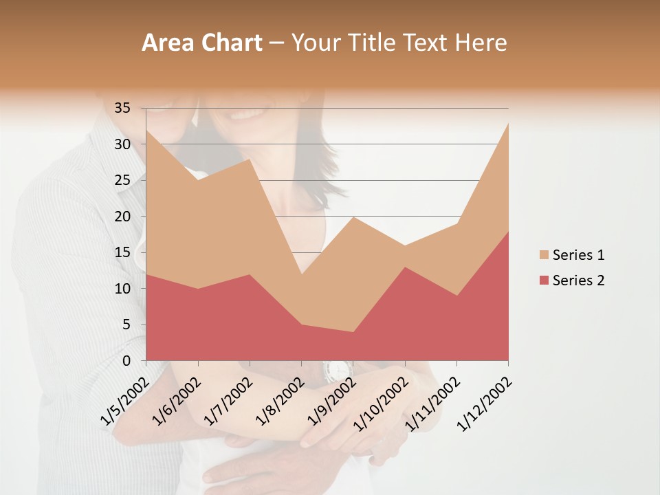 Cat Staring At A Mouse Coming Out Of Her Hole PowerPoint Template