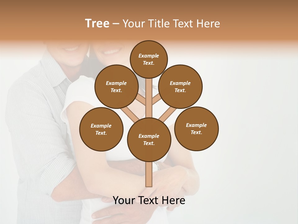 Cat Staring At A Mouse Coming Out Of Her Hole PowerPoint Template