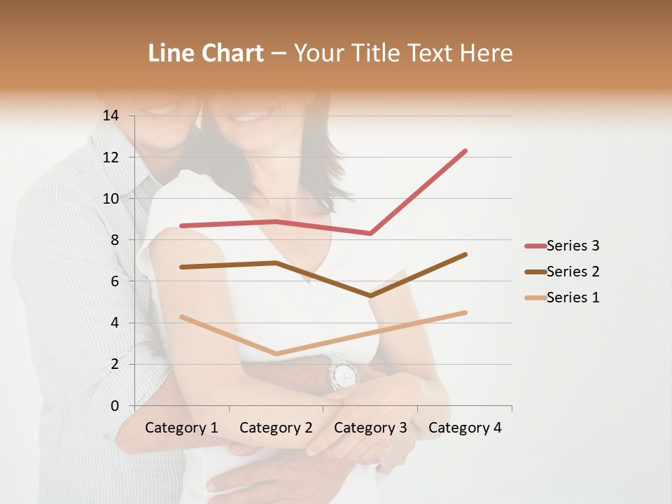 Cat Staring At A Mouse Coming Out Of Her Hole PowerPoint Template