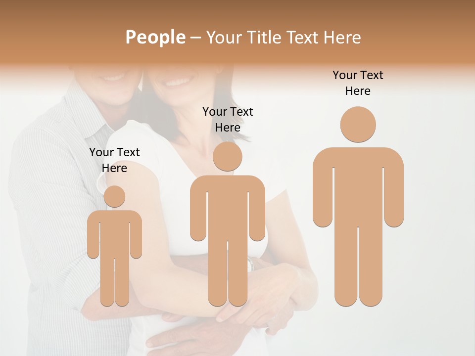 Cat Staring At A Mouse Coming Out Of Her Hole PowerPoint Template