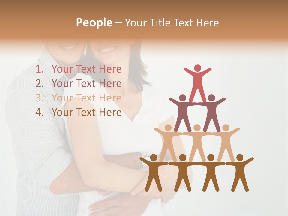 Cat Staring At A Mouse Coming Out Of Her Hole PowerPoint Template