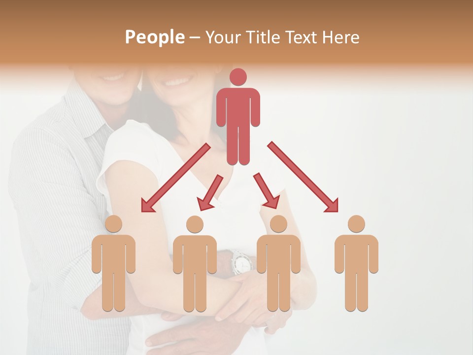 Cat Staring At A Mouse Coming Out Of Her Hole PowerPoint Template