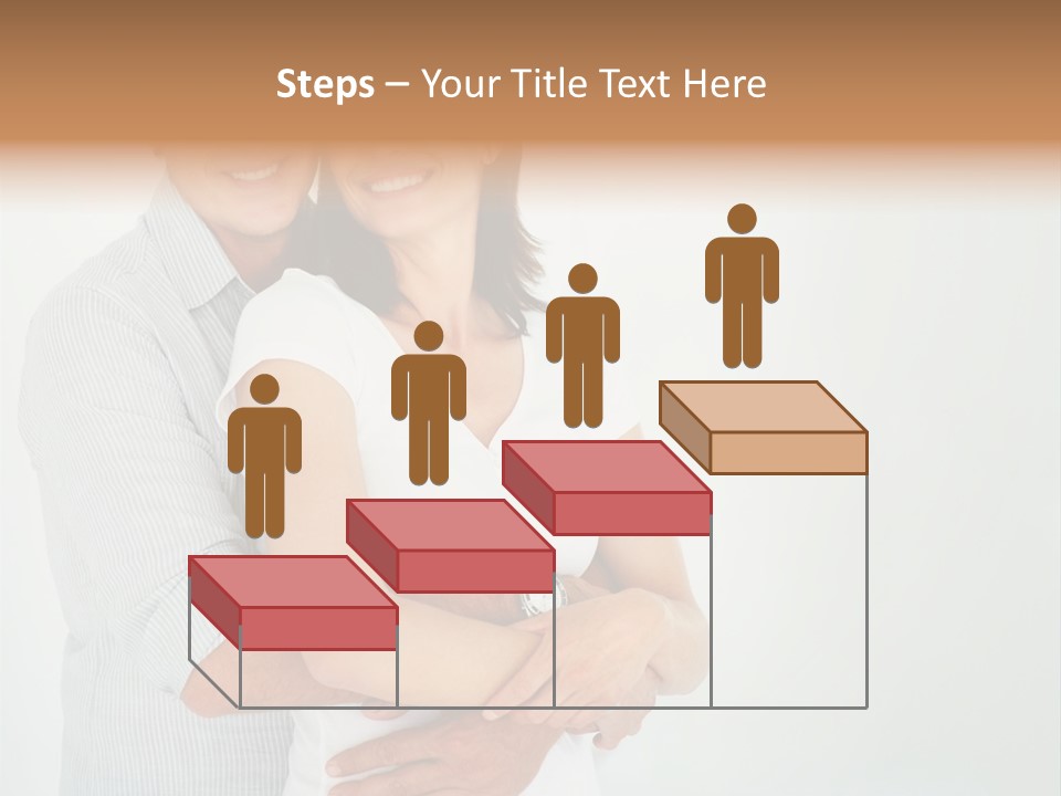 Cat Staring At A Mouse Coming Out Of Her Hole PowerPoint Template