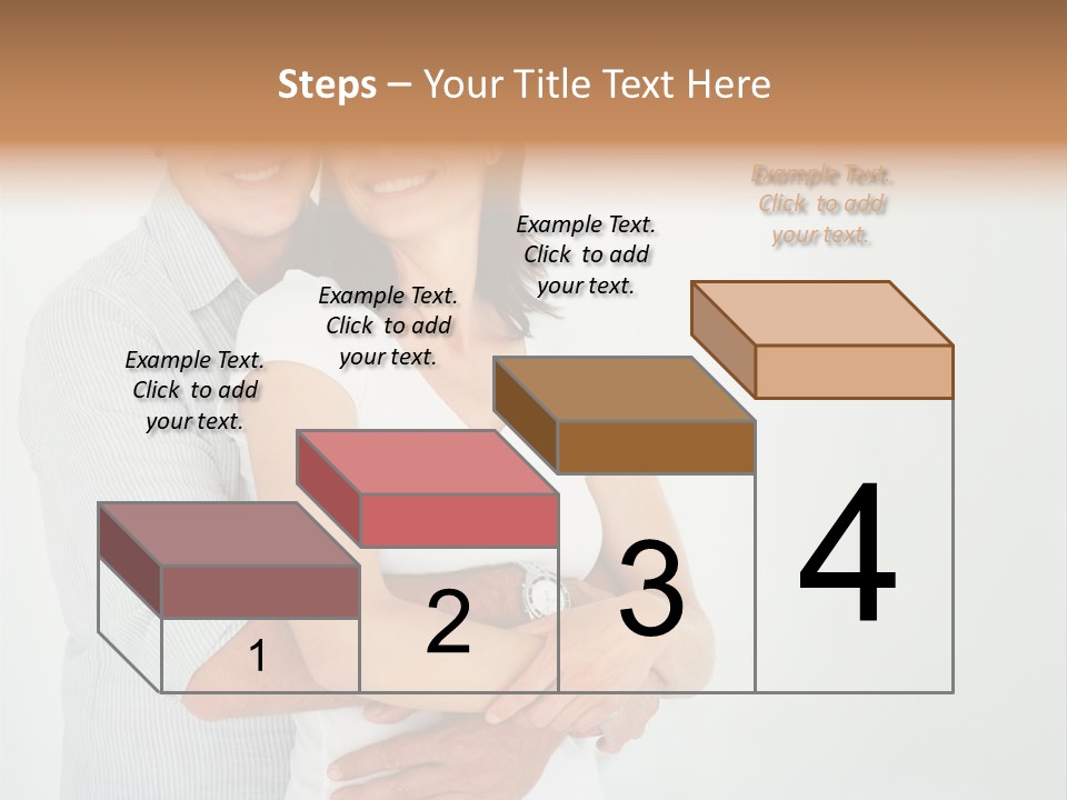 Cat Staring At A Mouse Coming Out Of Her Hole PowerPoint Template