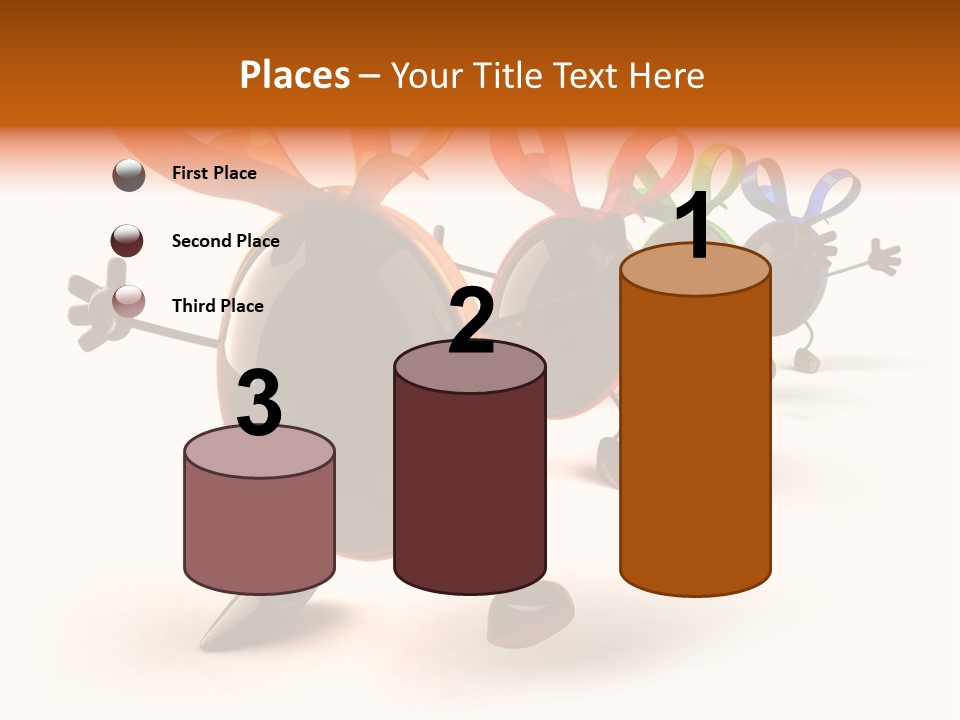 Easter Eggs PowerPoint Template