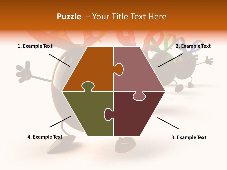 Easter Eggs PowerPoint Template