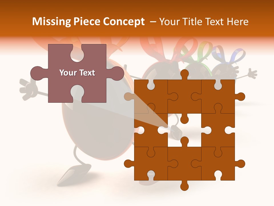 Easter Eggs PowerPoint Template