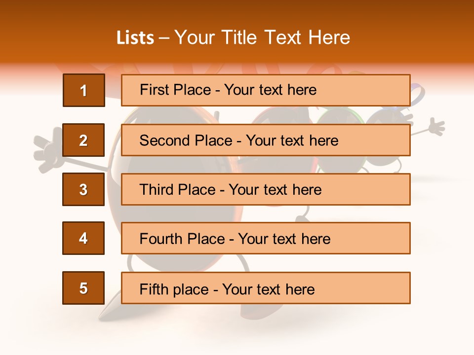 Easter Eggs PowerPoint Template