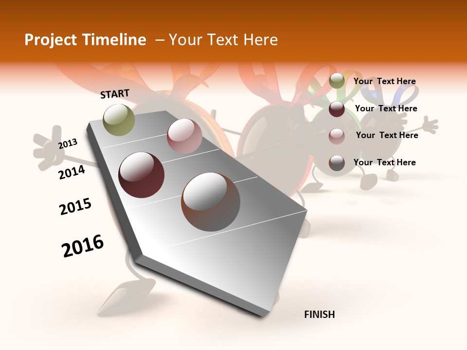 Easter Eggs PowerPoint Template