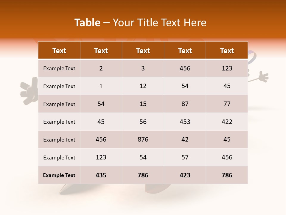 Easter Eggs PowerPoint Template