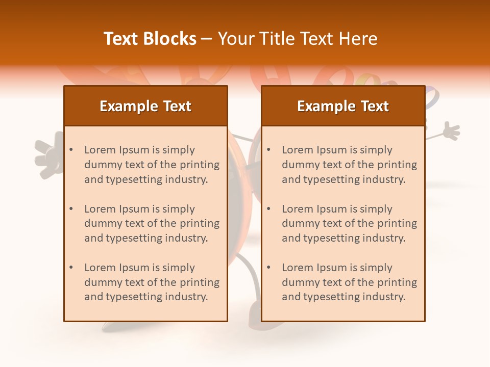 Easter Eggs PowerPoint Template