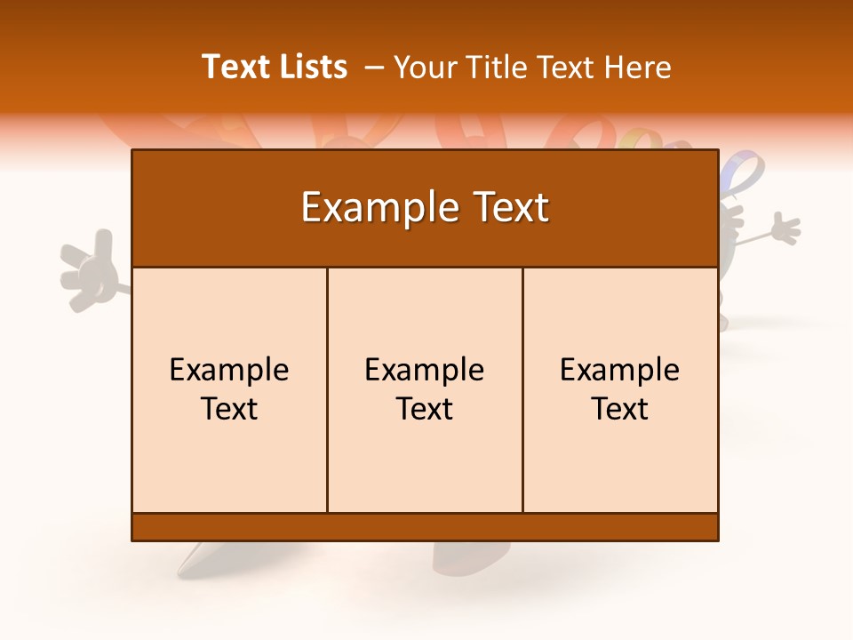 Easter Eggs PowerPoint Template