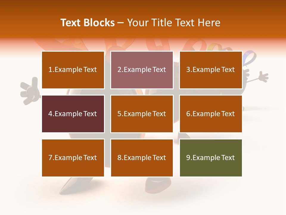 Easter Eggs PowerPoint Template