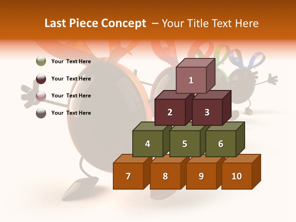 Easter Eggs PowerPoint Template