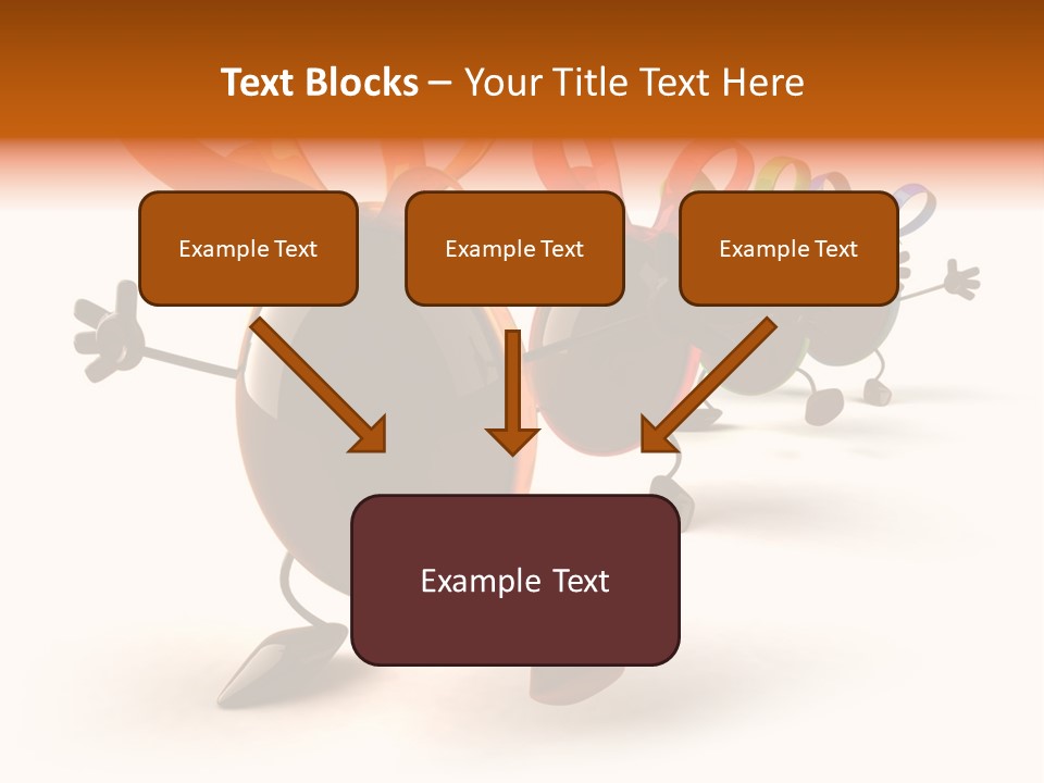 Easter Eggs PowerPoint Template