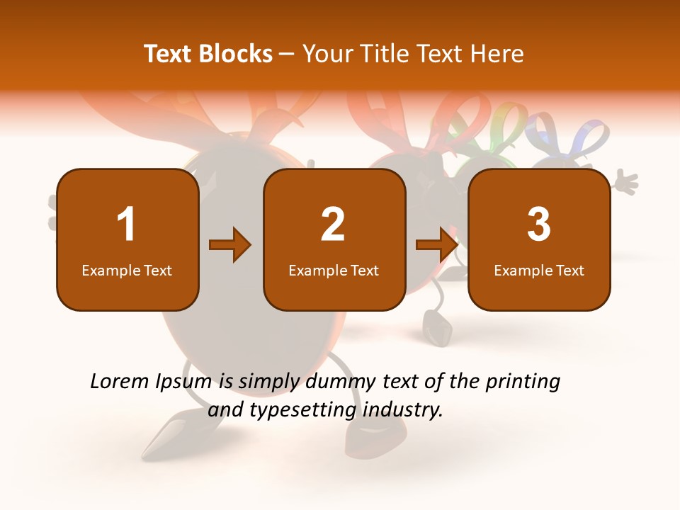 Easter Eggs PowerPoint Template