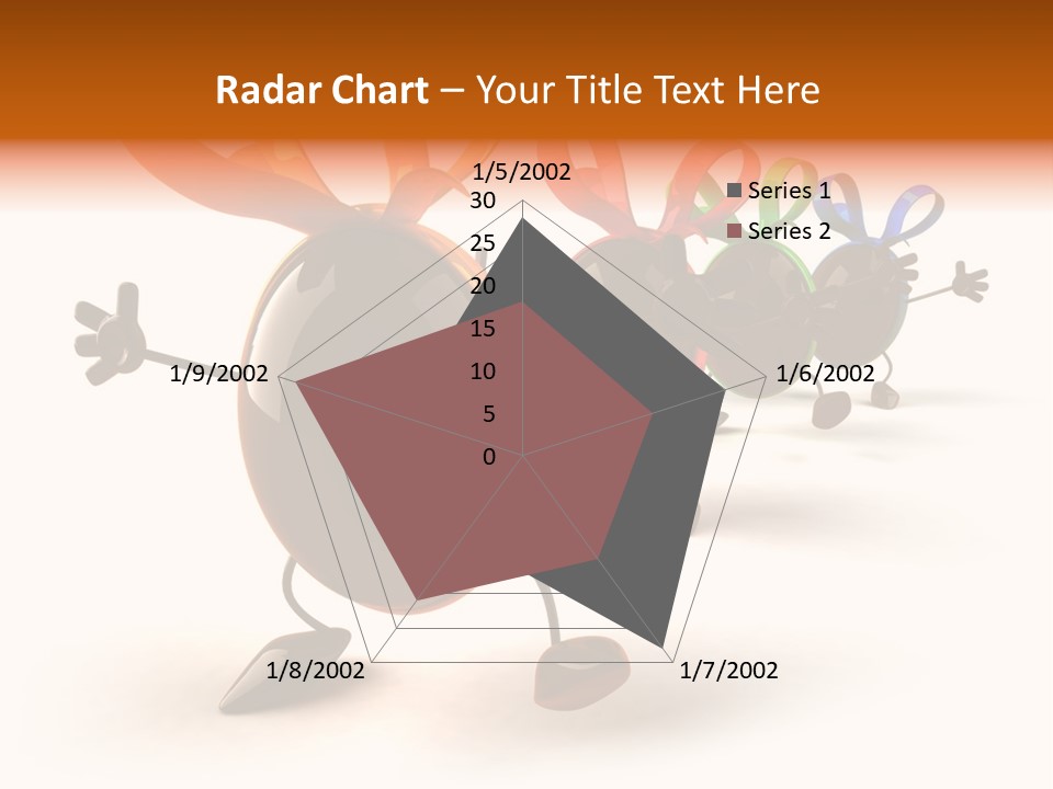 Easter Eggs PowerPoint Template