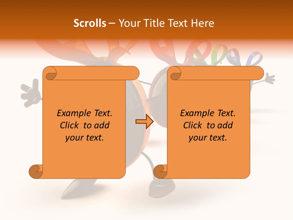 Easter Eggs PowerPoint Template