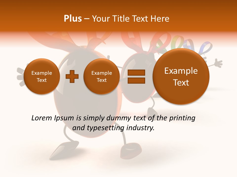 Easter Eggs PowerPoint Template