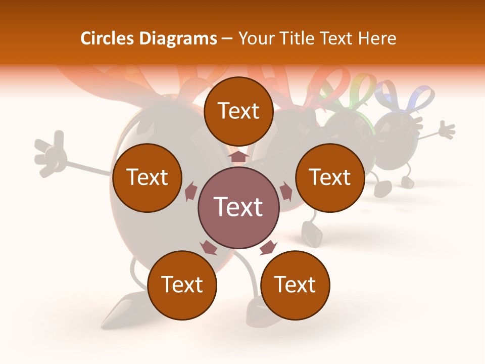 Easter Eggs PowerPoint Template