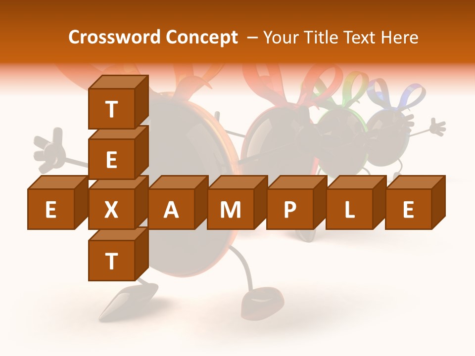 Easter Eggs PowerPoint Template