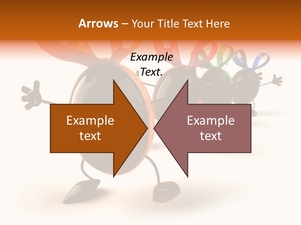 Easter Eggs PowerPoint Template