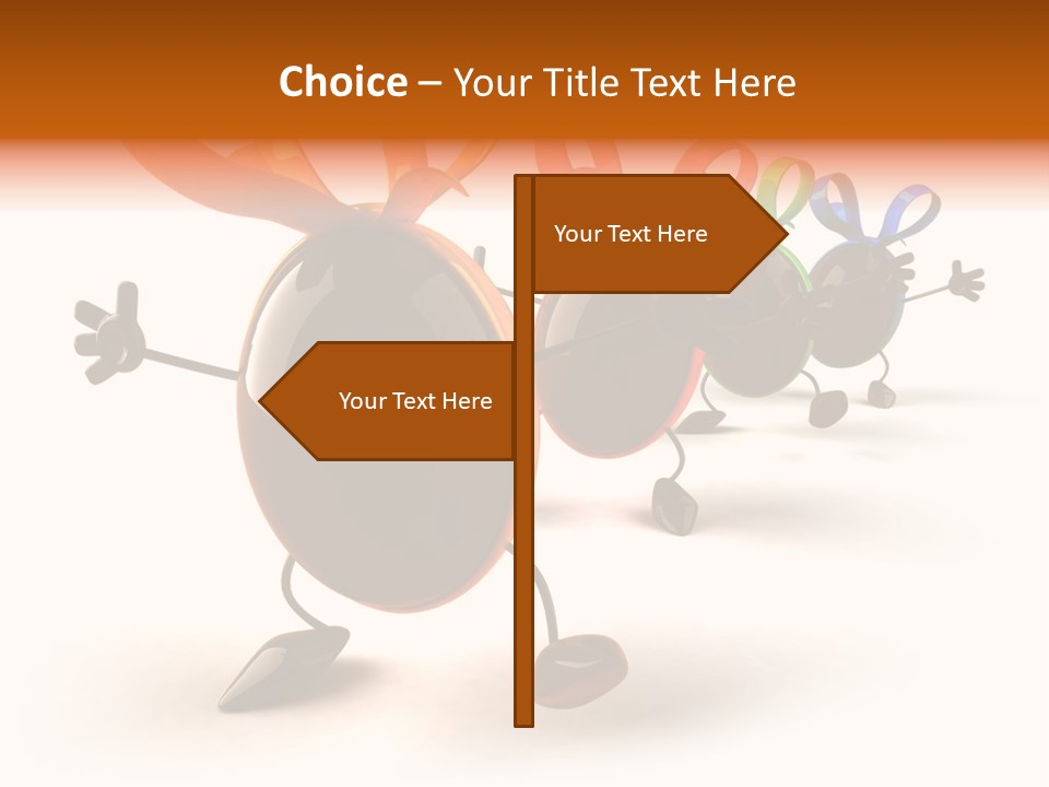 Easter Eggs PowerPoint Template