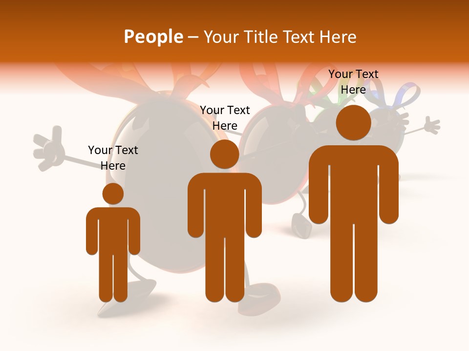 Easter Eggs PowerPoint Template