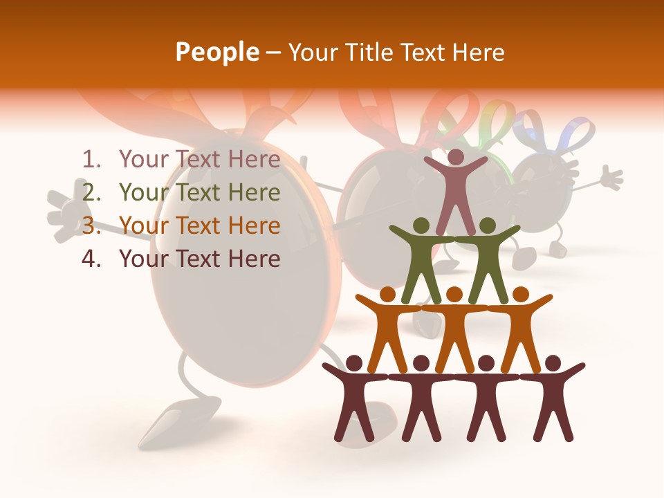 Easter Eggs PowerPoint Template