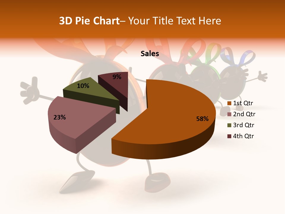 Easter Eggs PowerPoint Template