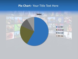 Television Production Technology Concept PowerPoint Template