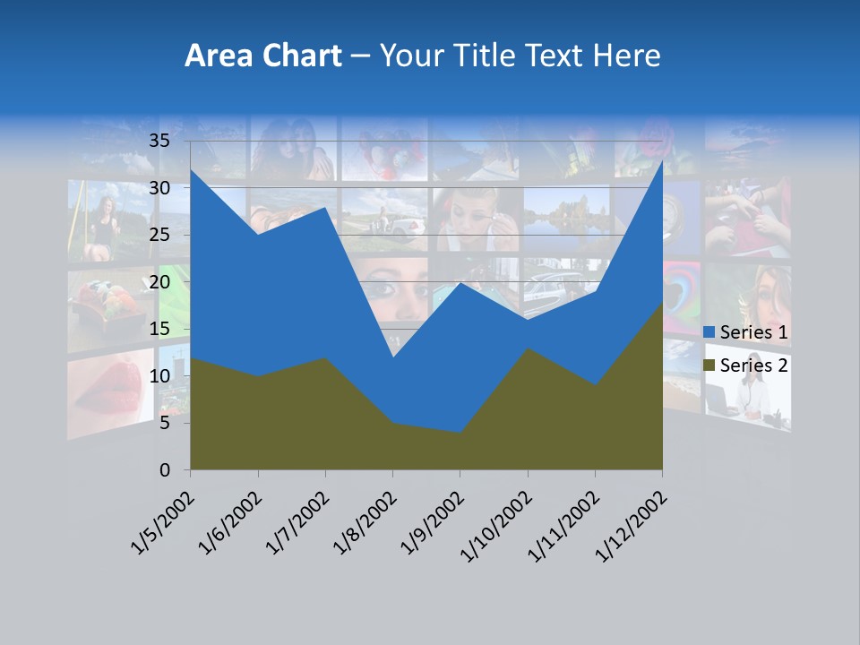 Television Production Technology Concept PowerPoint Template