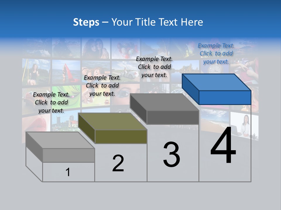 Television Production Technology Concept PowerPoint Template