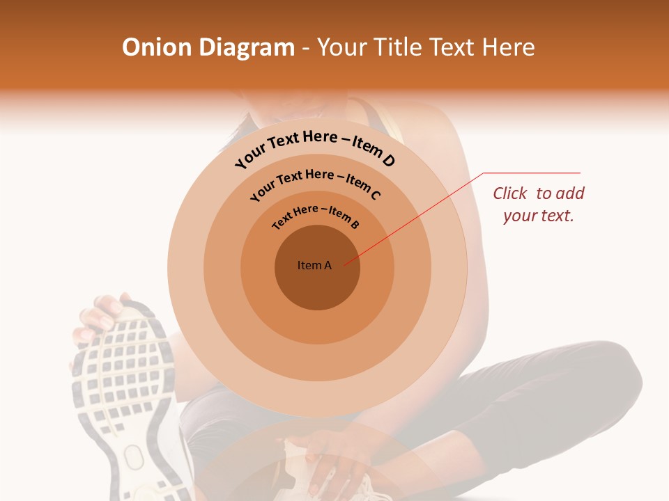 Water Drop Shine PowerPoint Template